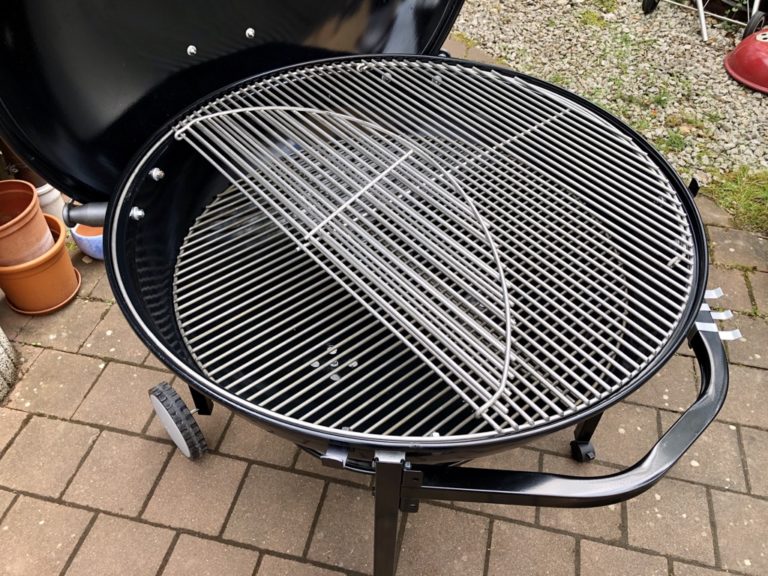 er Ranch Kettle aka Kettle Monster aka Mothership mogschrauber.de