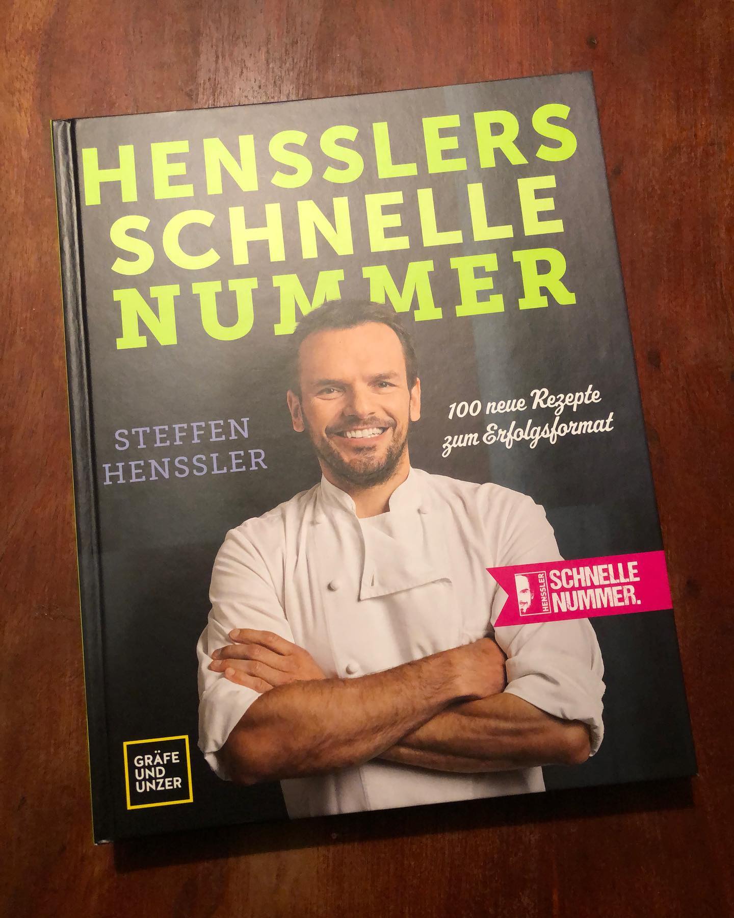 As a BBQ freak I’m always in search of new inspiration. As a fan of the YouTube channel I decided to get the book too.
Best cookbook ever.  Not sponsored or something similar! I just bought it on my own.
#steffenhenssler