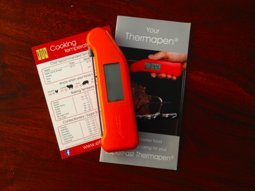 SuperFast Thermapen, ETI